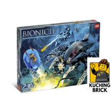 8925 BIONICLE Barraki Deepsea Patrol